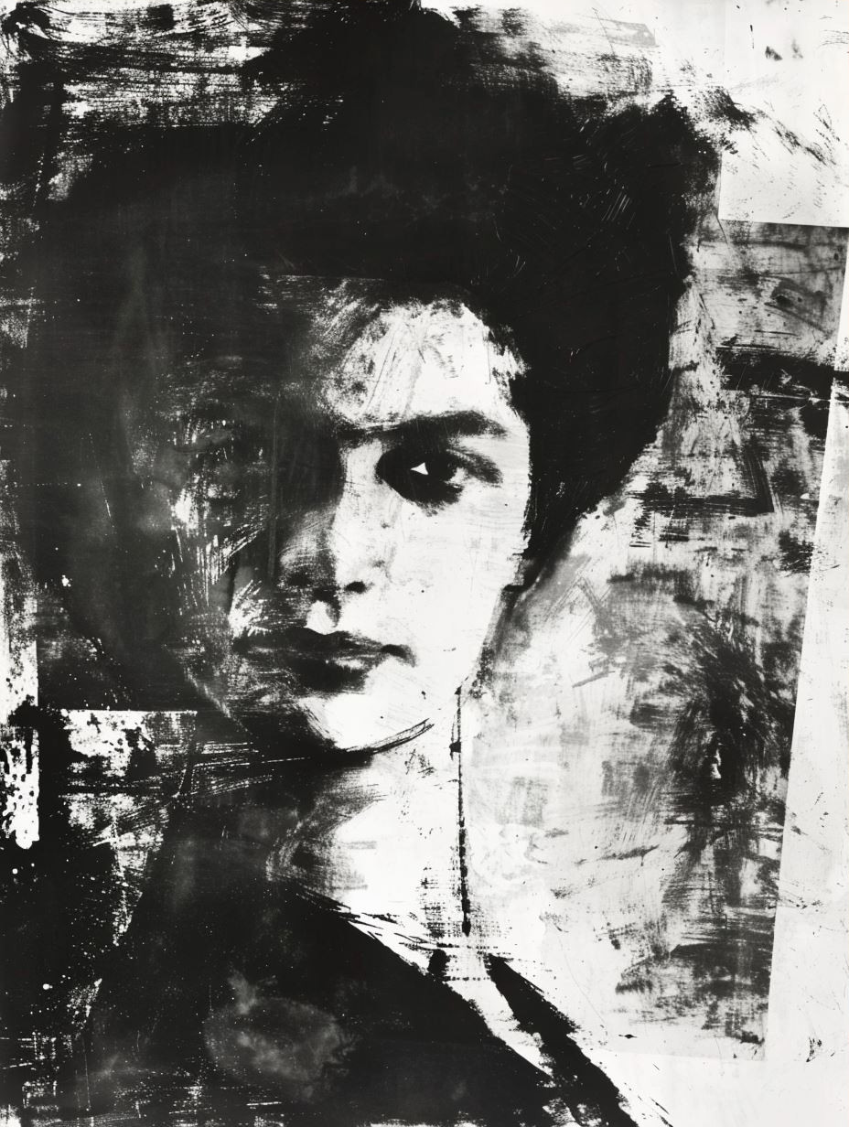 Fragmented Soul in Oil - Image 3