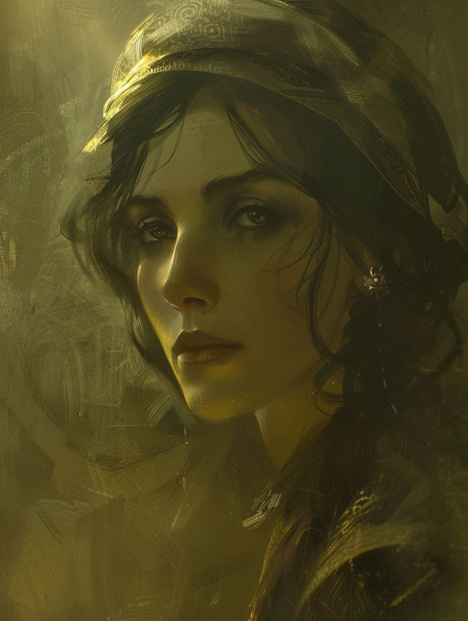 Echoes of a Haunted Gaze - Image 3