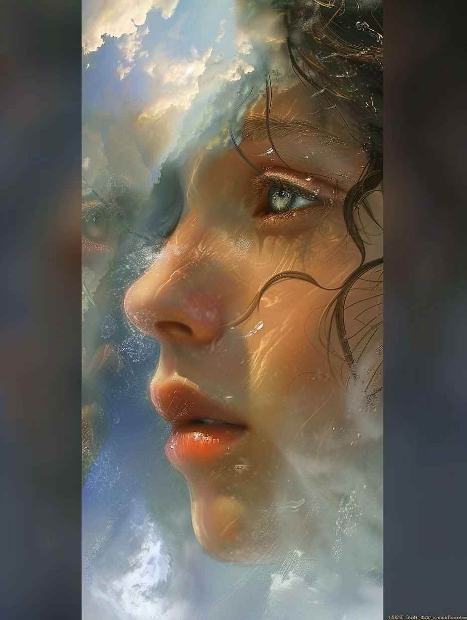 Ethereal Visions of Digital Beauty - Image 4