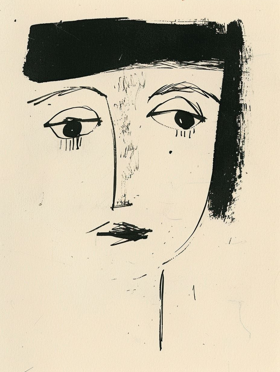 Four Faces of Silent Emotion - Image 4