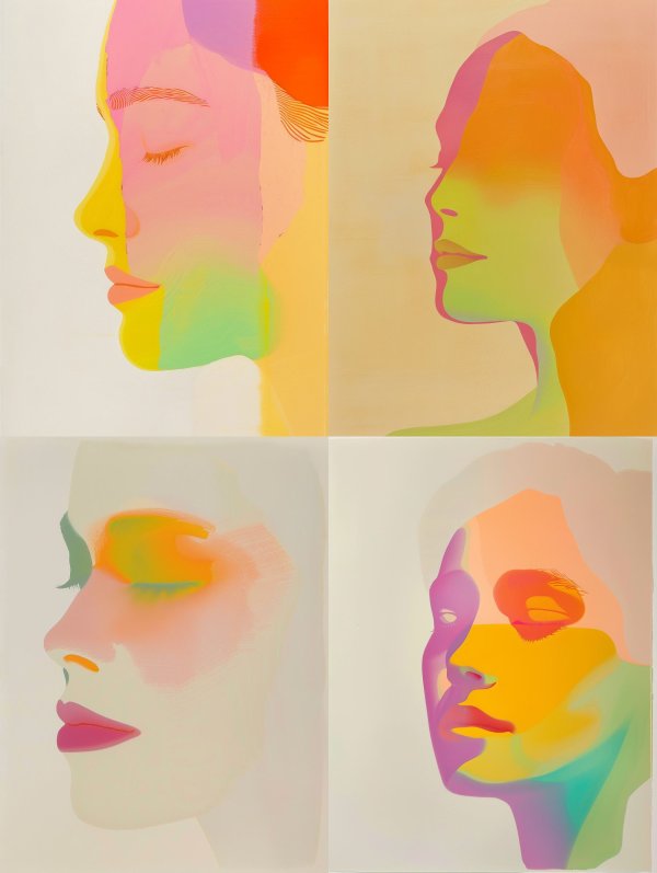 Prismatic Dream of Serenity