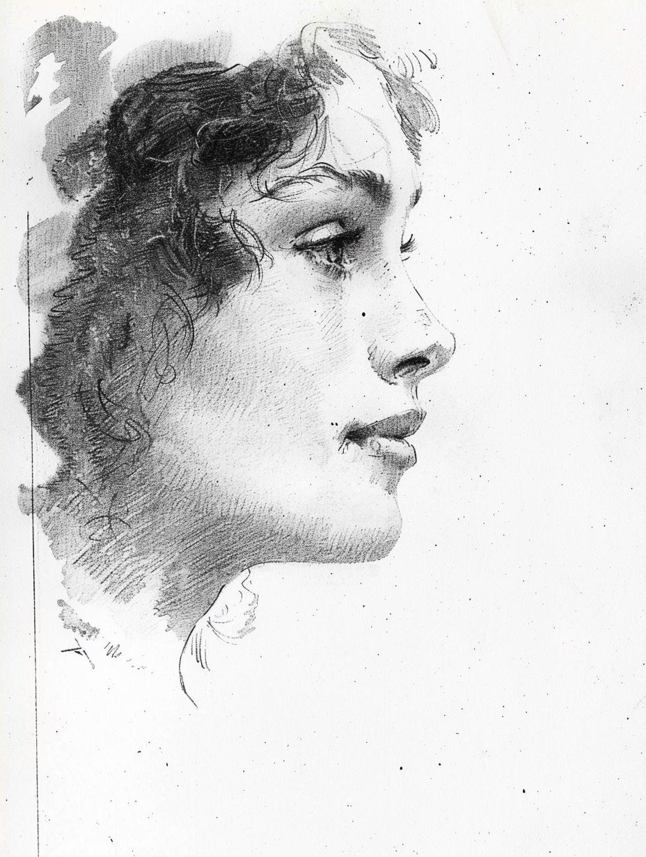 Charcoal Whispers - Image 4