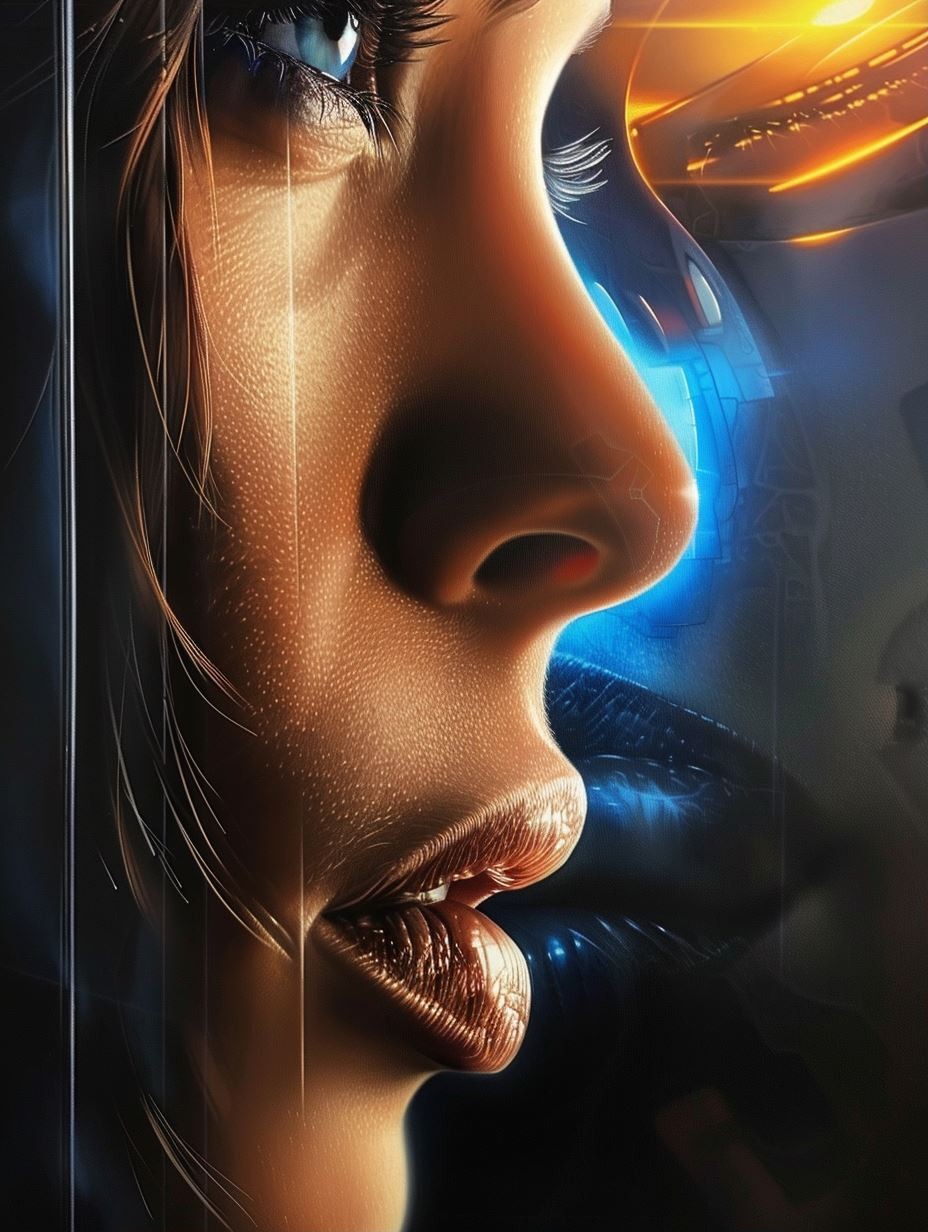 Fragments of a Digital Soul - Image 1