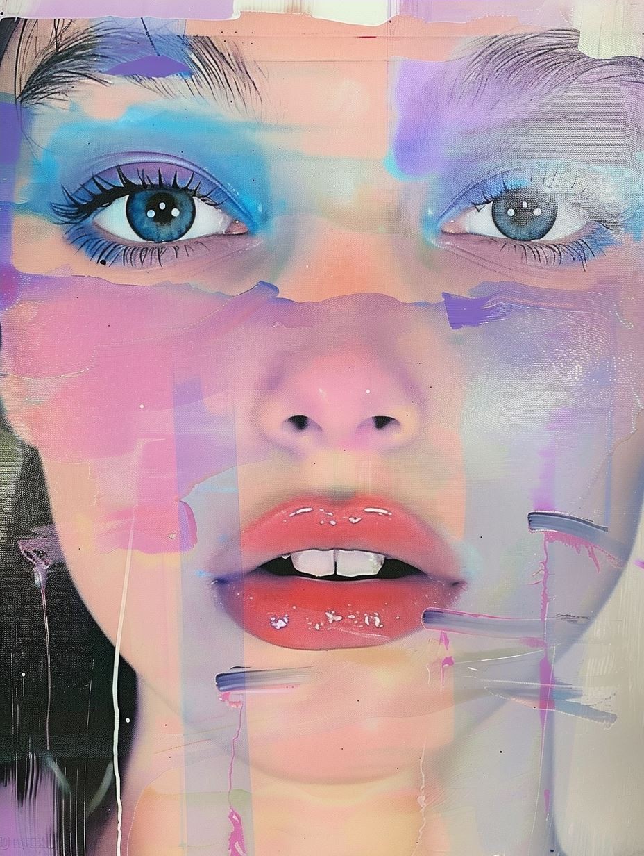 Fragmented Visions of Modern Beauty - Image 4