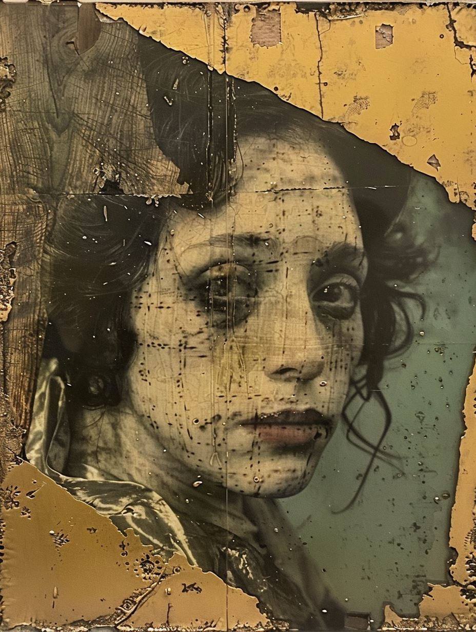 Fragmented Echoes of Human Emotion - Image 3
