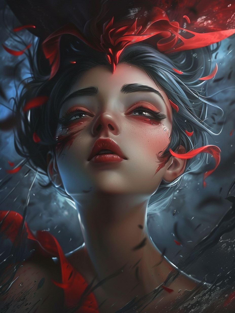 Ethereal Visions of Digital Beauty - Image 4