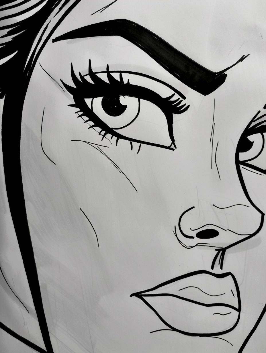 Diverse Expressions of Comic Art - Image 3