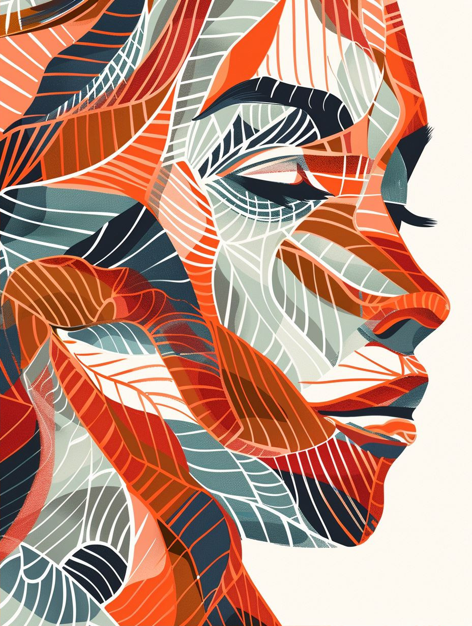 Prismatic Portraits of the Human Soul - Image 2