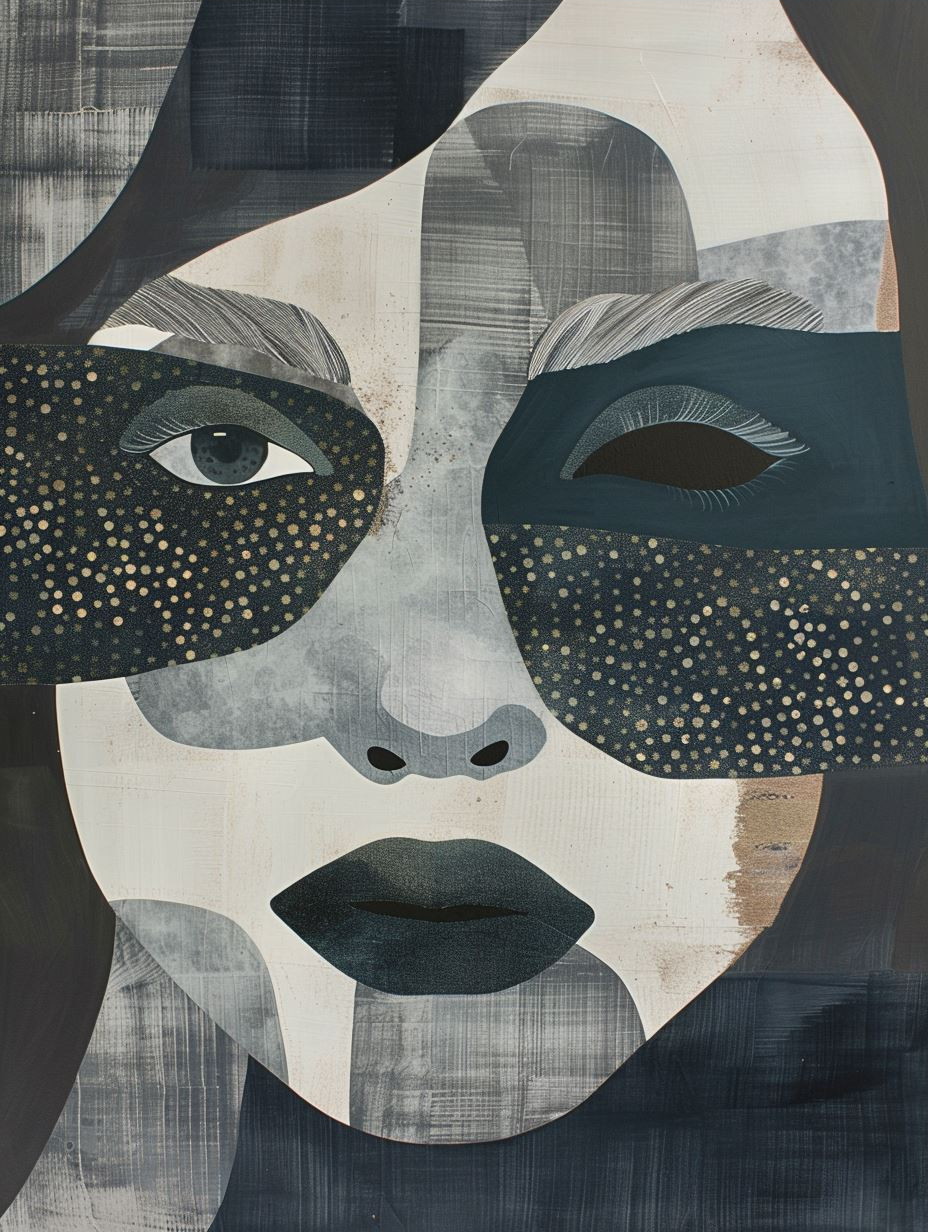 Fragments of the Feminine - Image 3