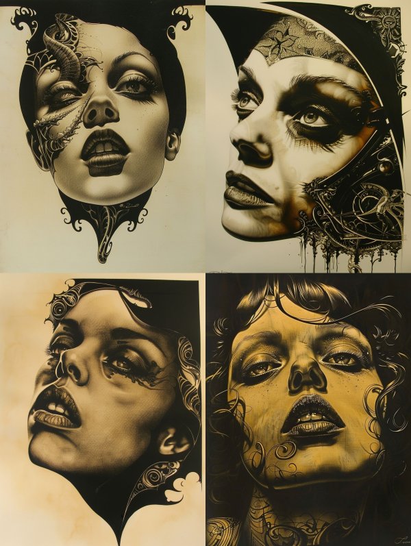 Surrealist Visions of the Feminine