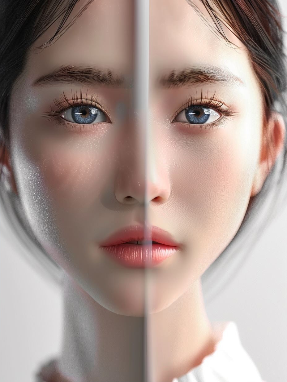 Ethereal Visions of Digital Beauty - Image 2