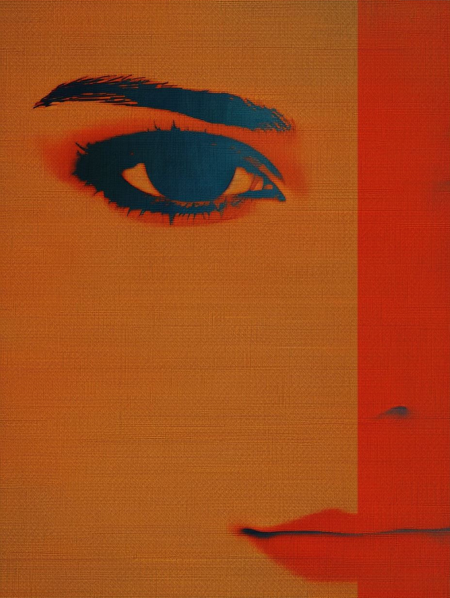 Chromatic Profile in Bold Contrast - Image 3