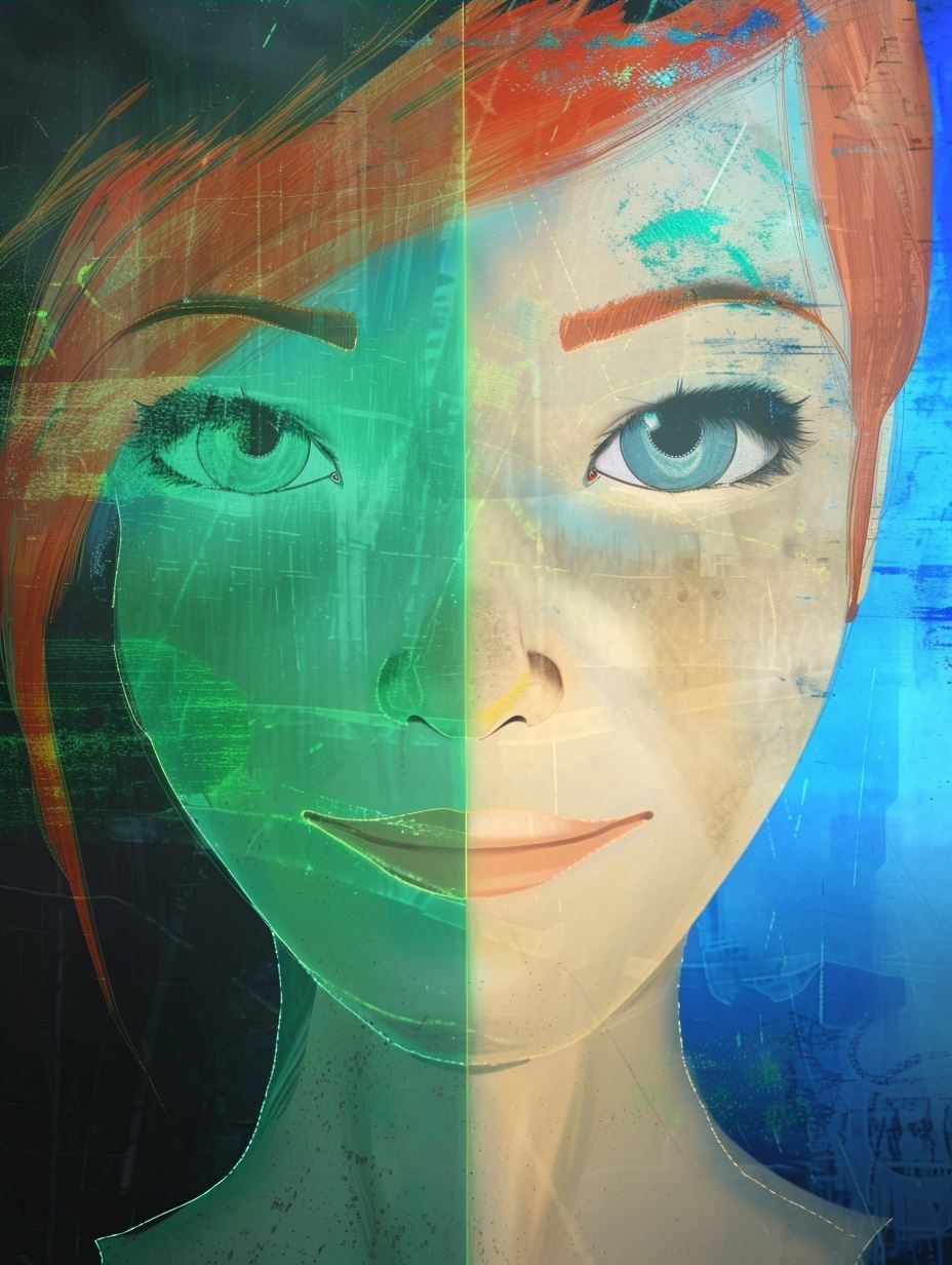 Digital Echoes of the Cyber Soul - Image 4
