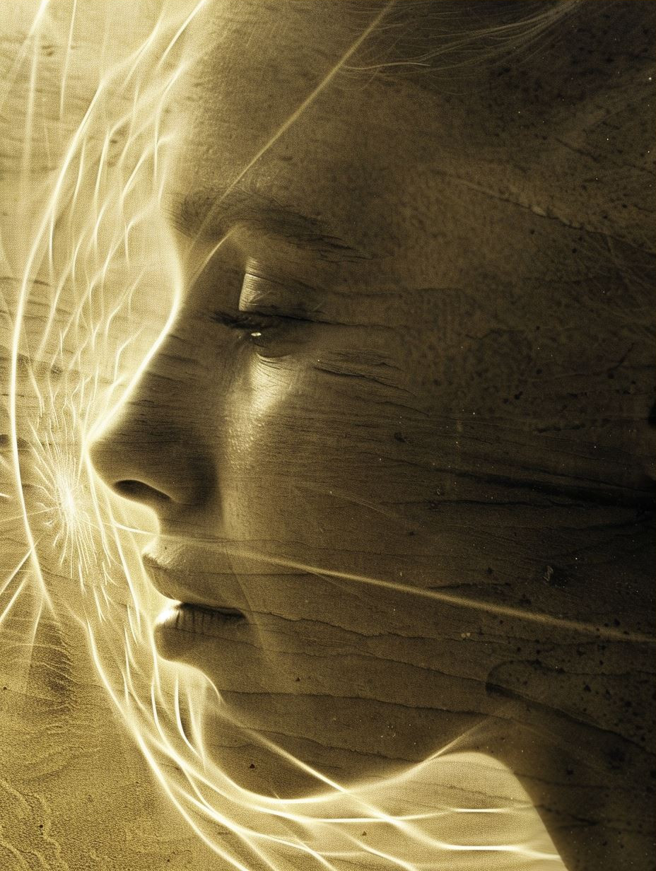 Golden Echoes of Memory - Image 3