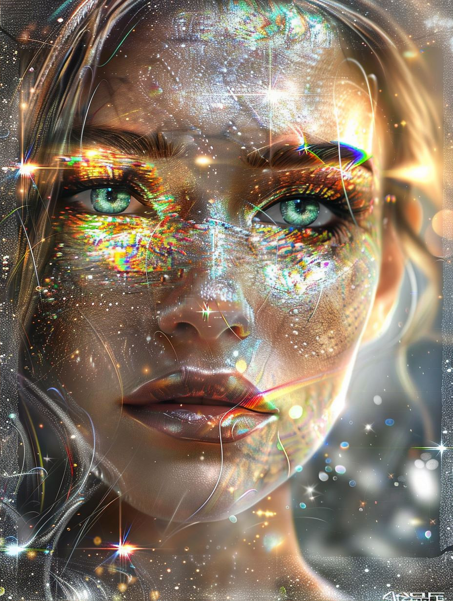 Celestial Prism Glow - Image 2