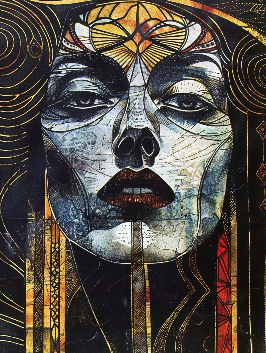 Fractured Visions of the Feminine - Image 1