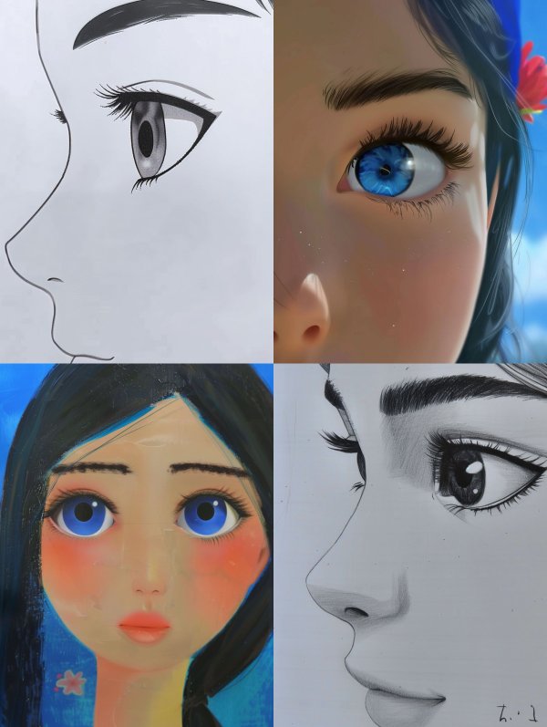 The Evolution of Eye Artistry