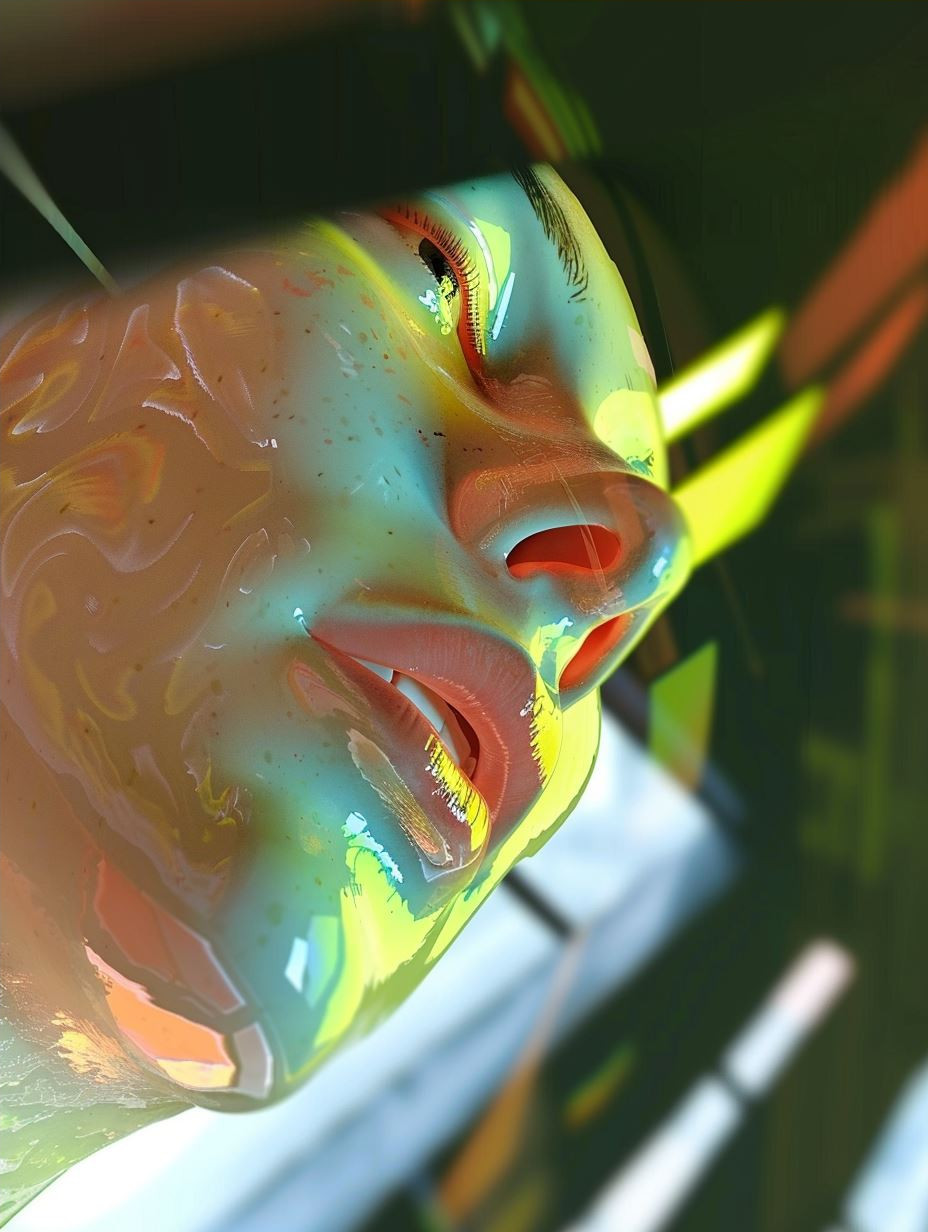 Prismatic Dream Gaze - Image 4