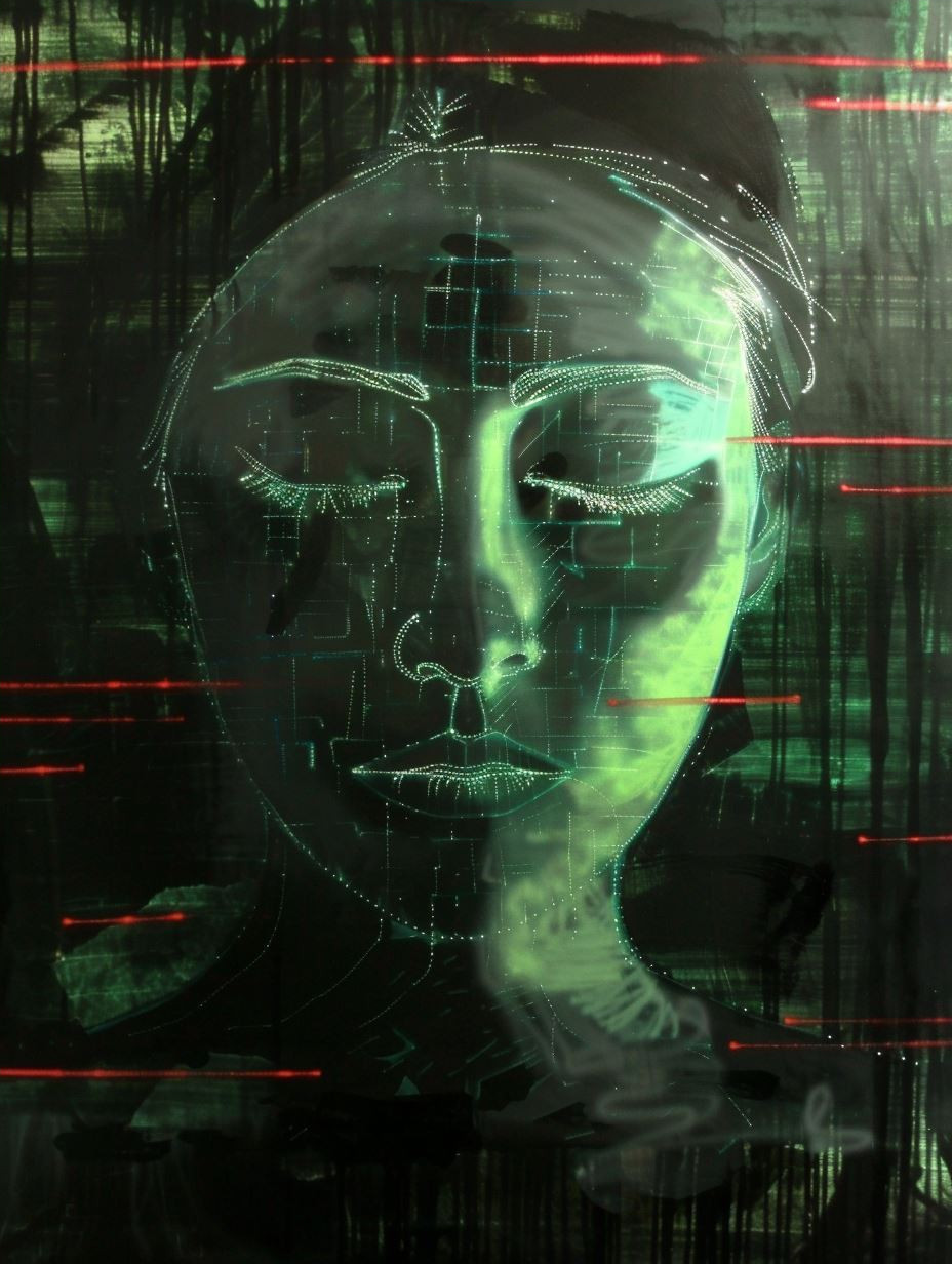 Cybernetic Visions of Digital Souls - Image 4