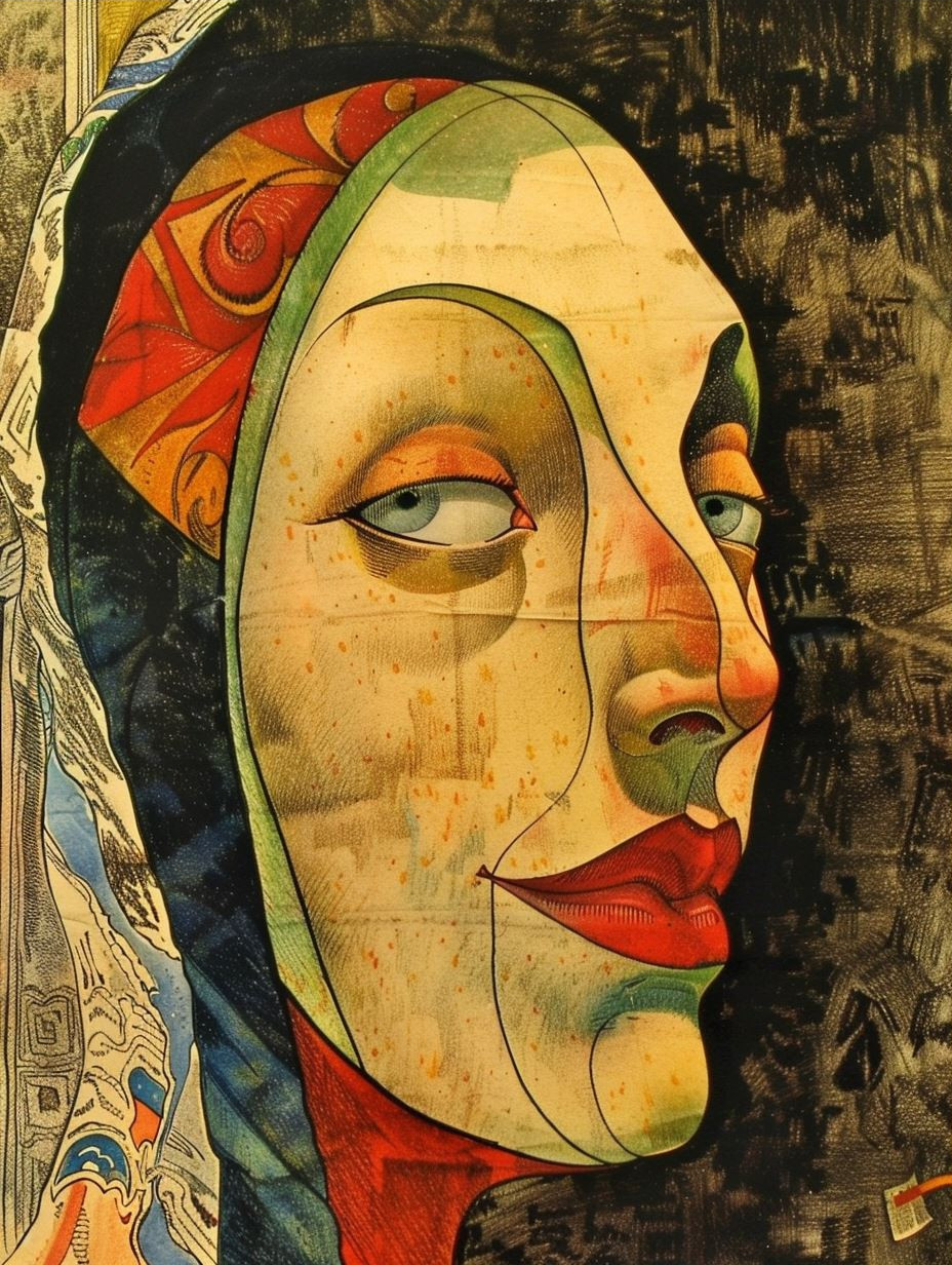 Evolution of Artistic Portraiture - Image 3