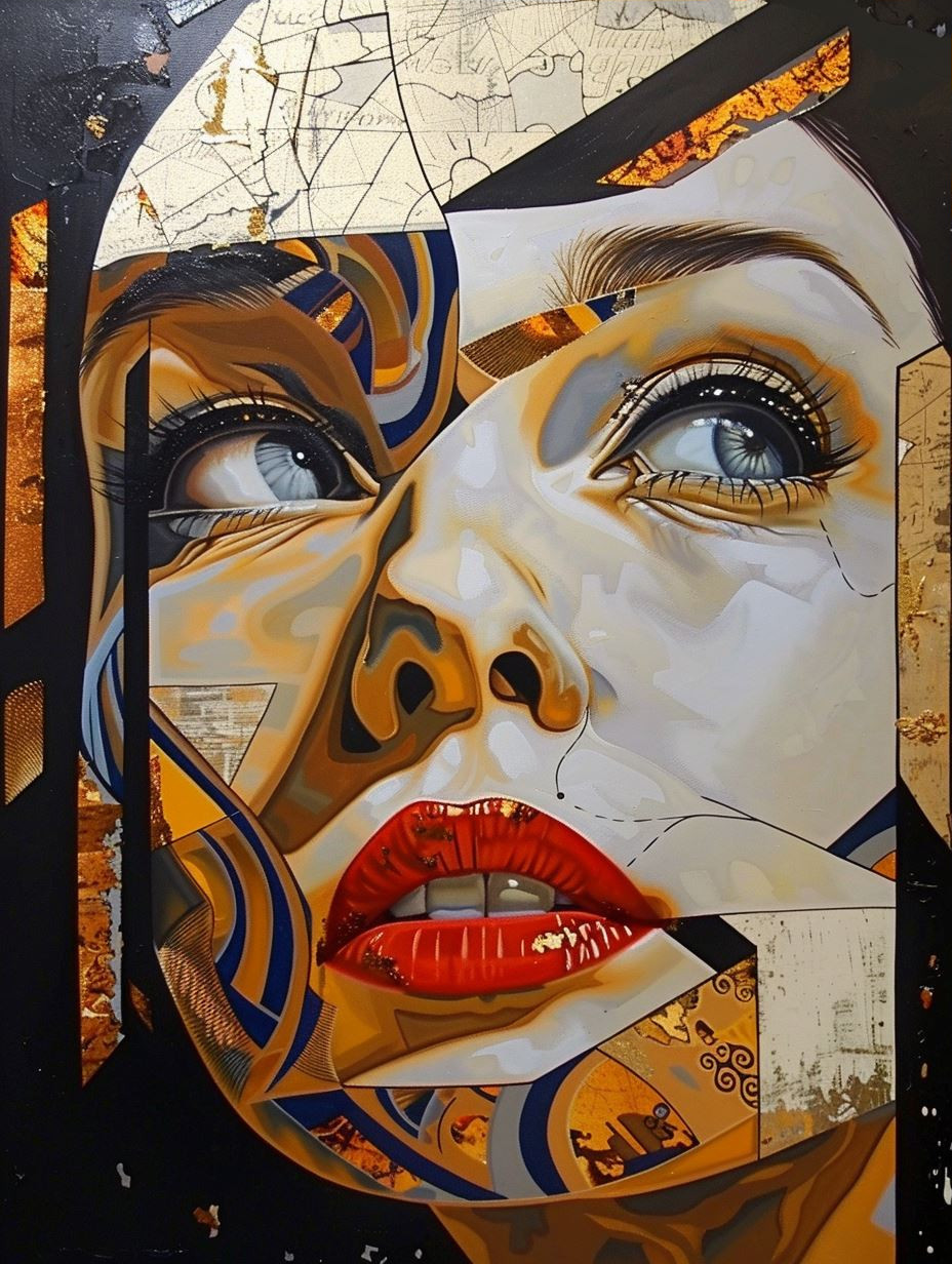 Fragmented Gaze of Modern Color - Image 3