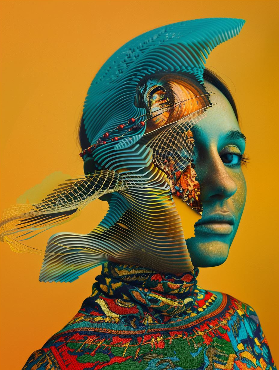 Fragmented Visions of Human Psyche - Image 4