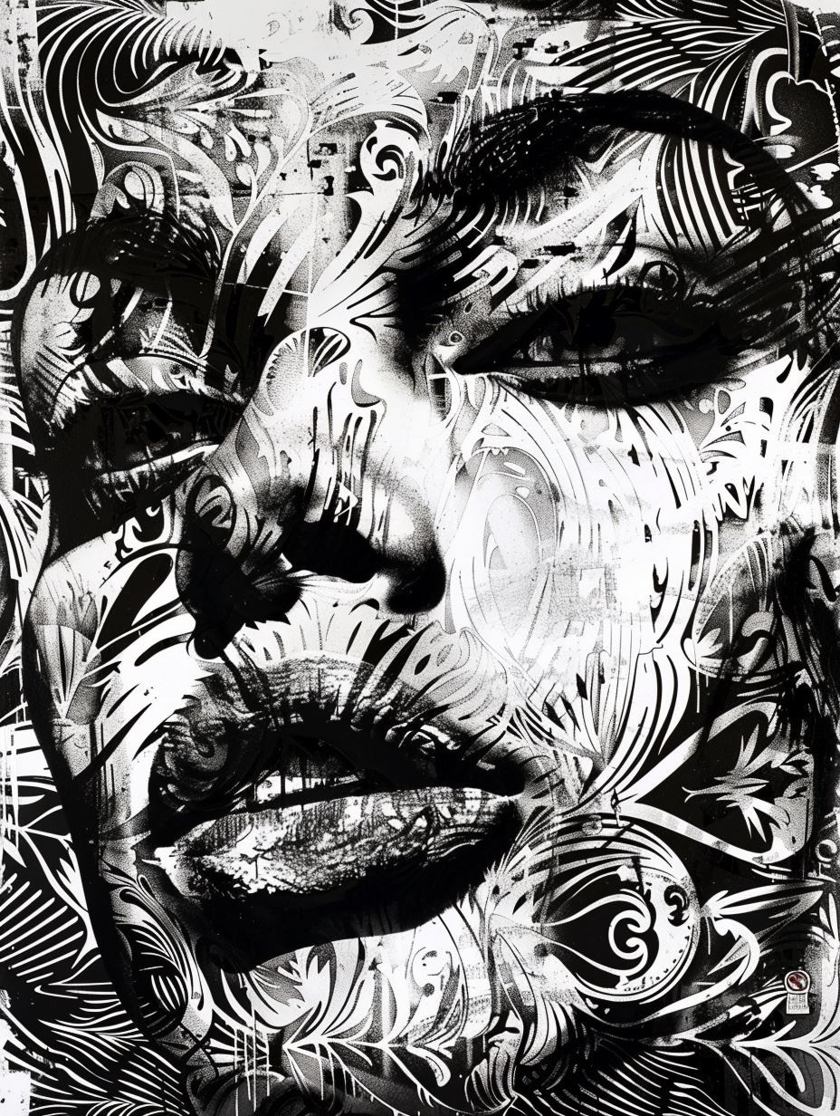 Fractured Visions of Feminine Grace - Image 1
