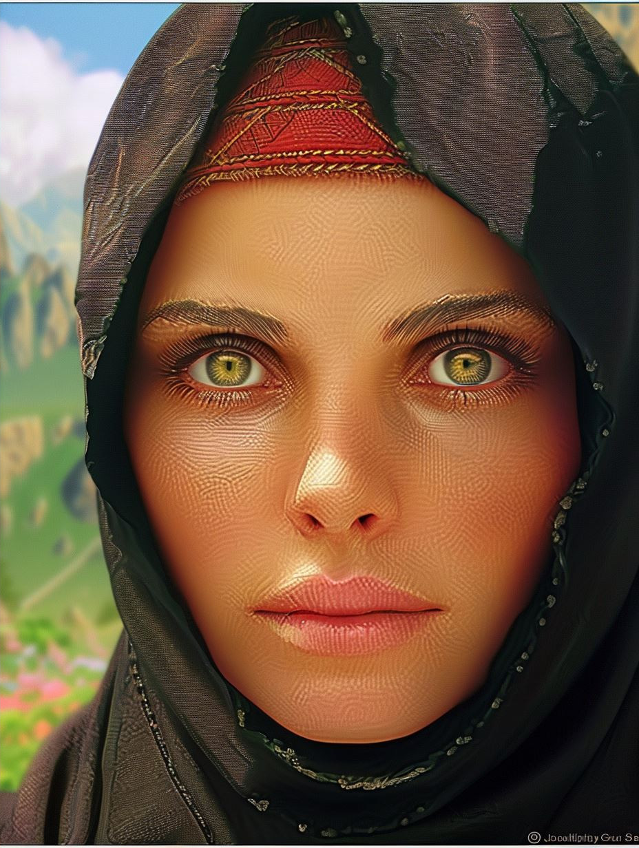 Ethereal Portraits of Natural Beauty - Image 2