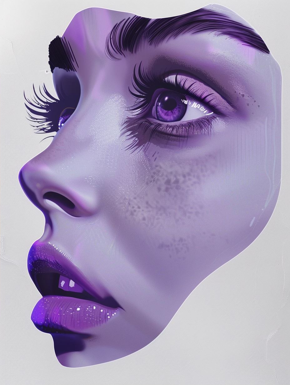 Ethereal Visions of Digital Beauty - Image 2