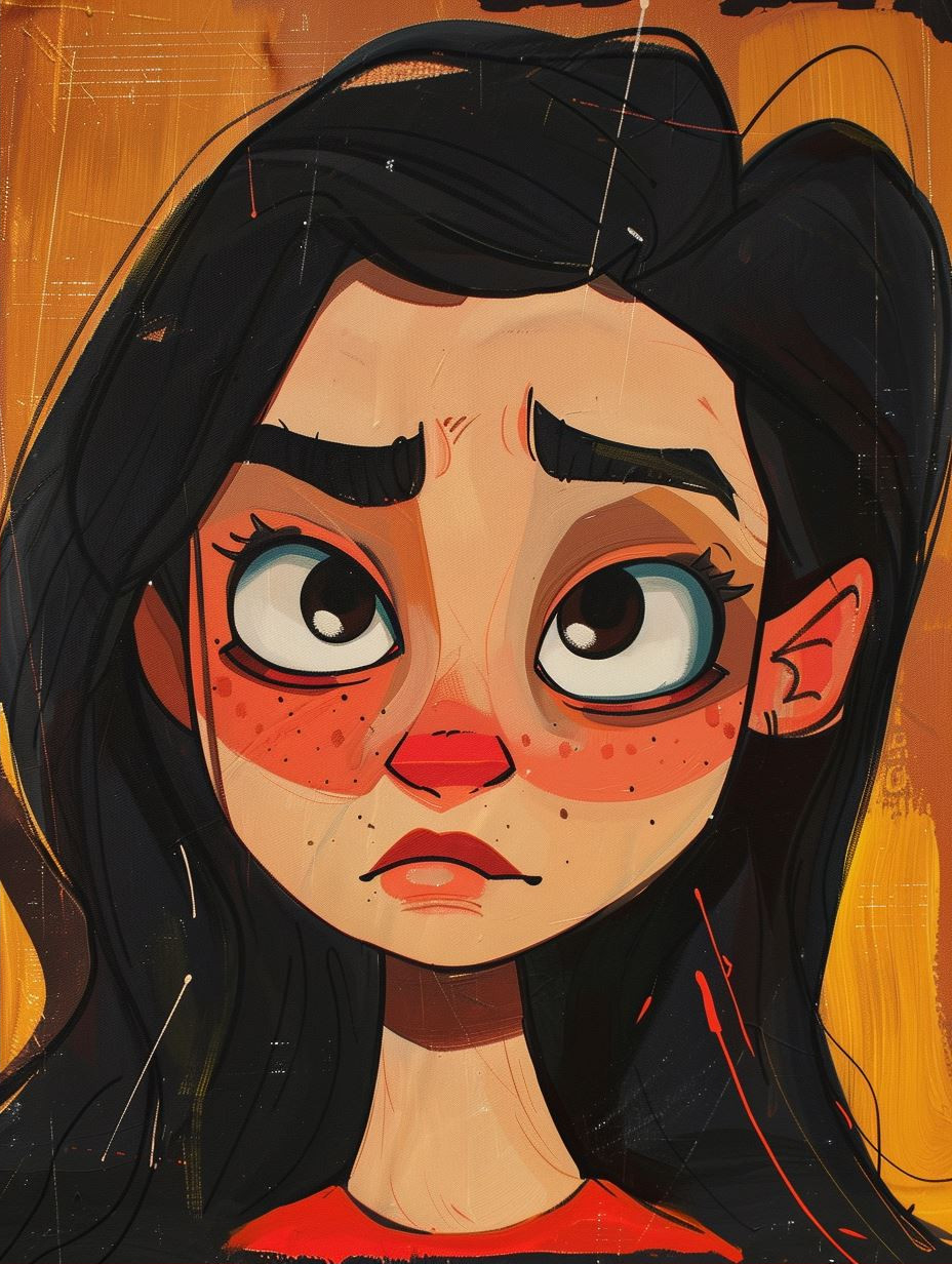 Four Faces of Emotion - Image 2