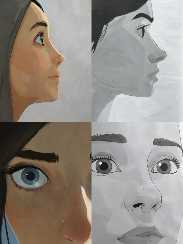 From Sketch to Soul