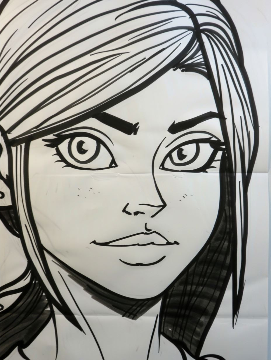 Diverse Expressions of Comic Art - Image 2
