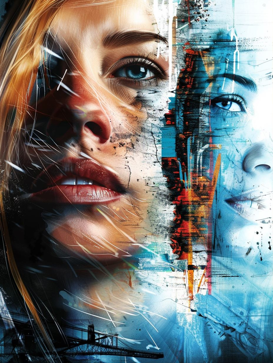 Fragments of a Digital Soul - Image 1