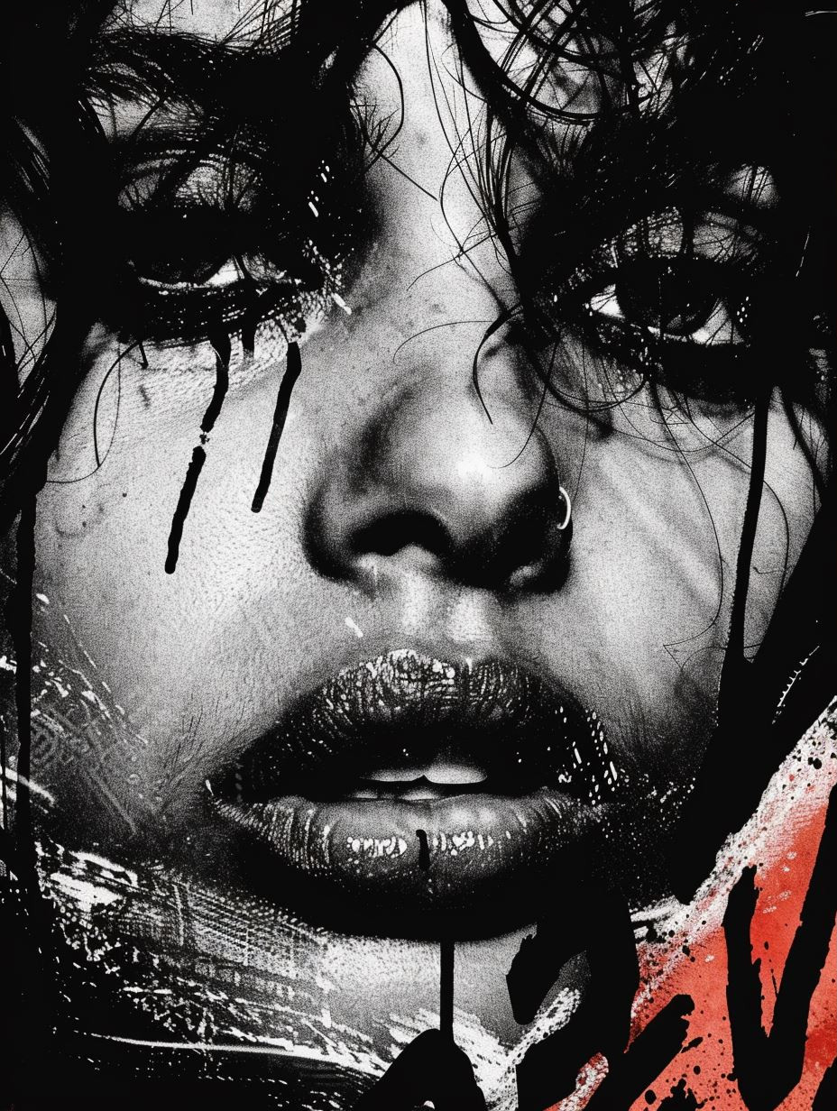 Dark Urban Grunge Portraiture - Image 3