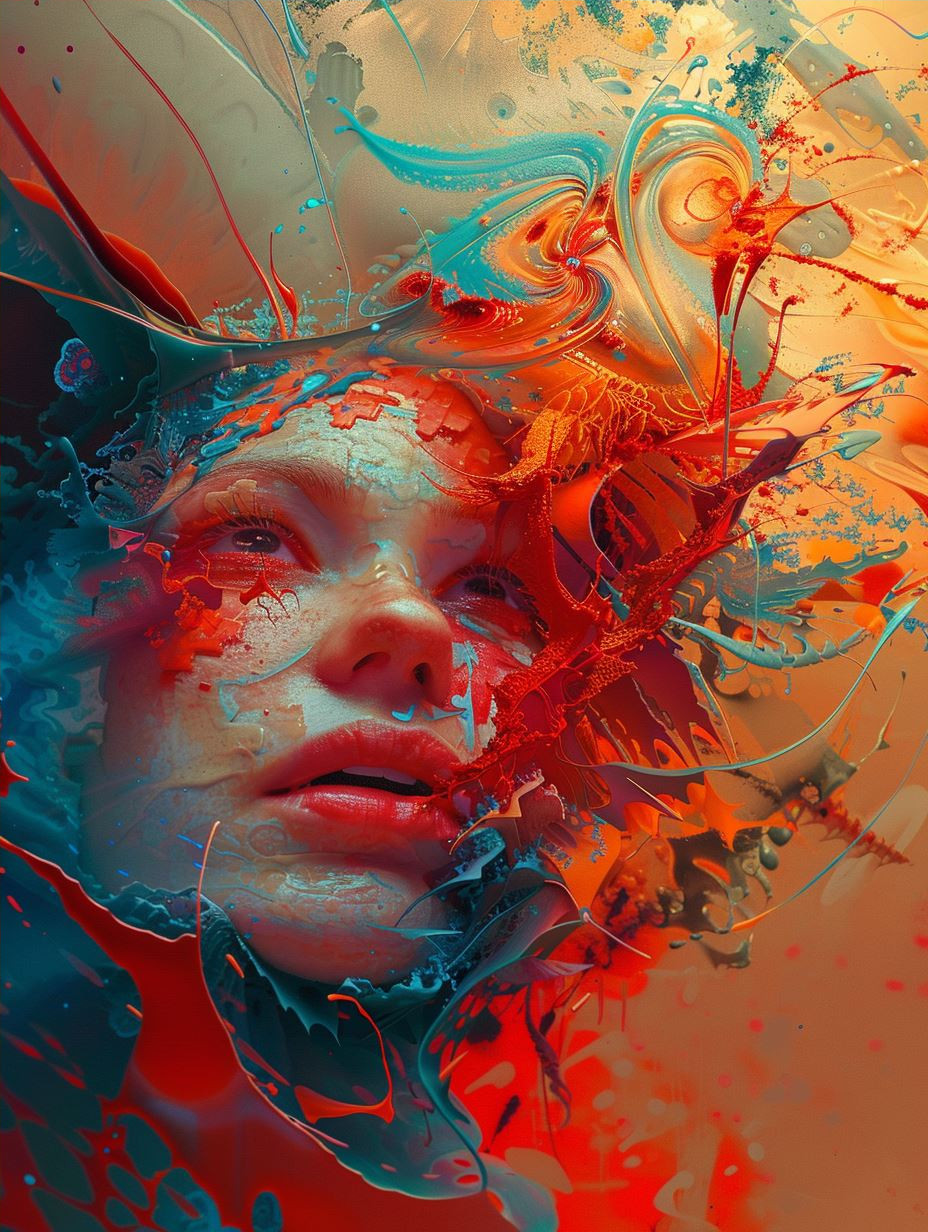 Fragments of a Digital Soul - Image 4
