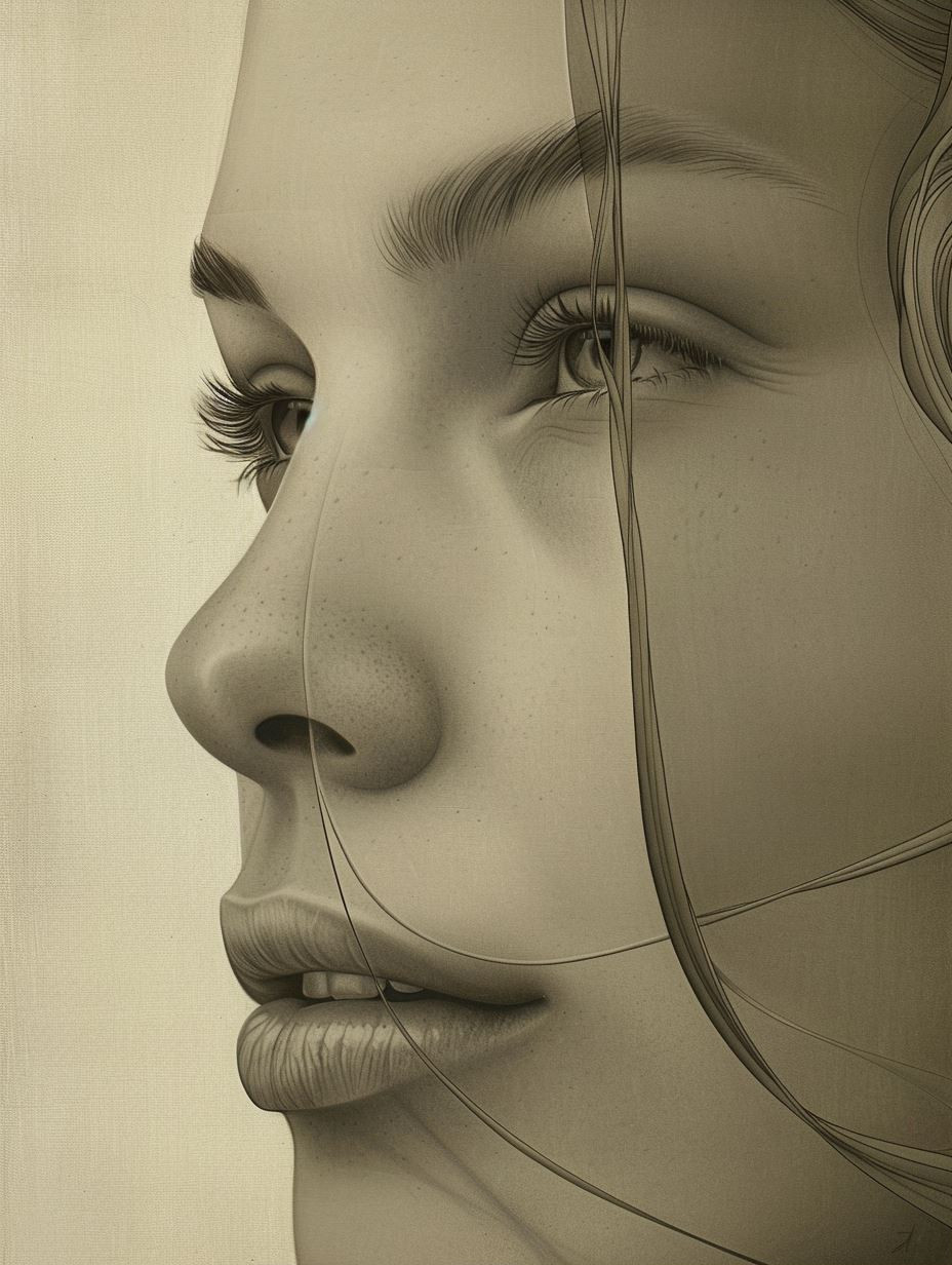 Fragments of a Feminine Gaze - Image 1