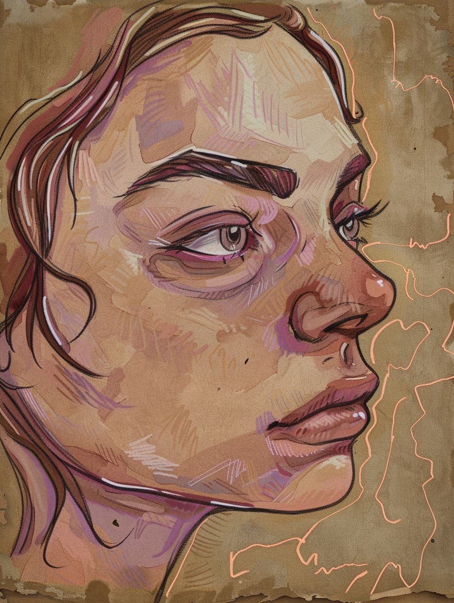 Liquid Soul Portrait - Image 4