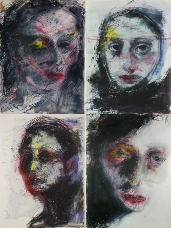 Fragments of a Fractured Soul