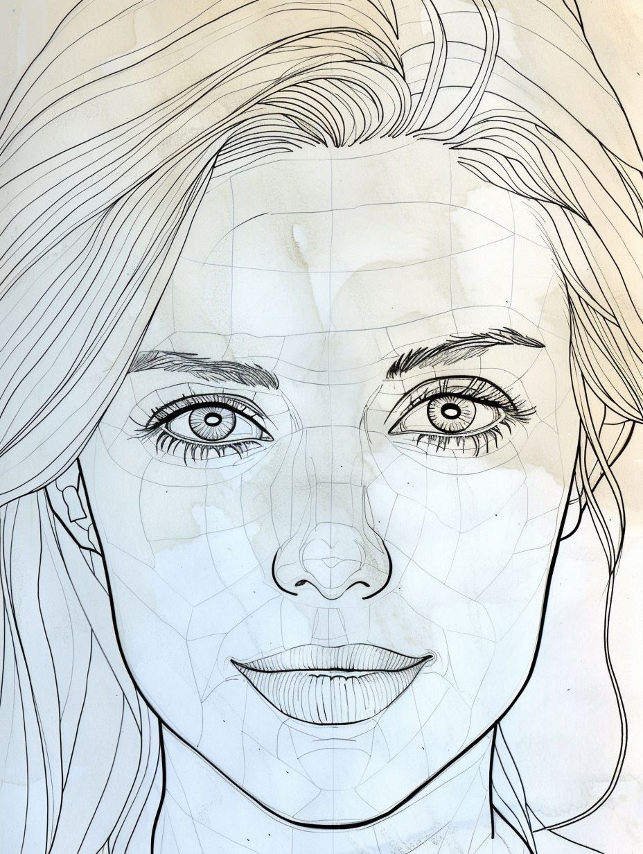Fragmented Soul Sketch 2 - Image 4