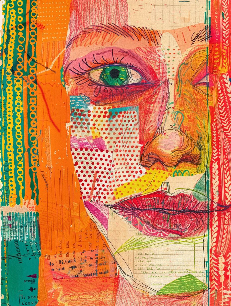 Faces of Contrast: Art and Reality - Image 4