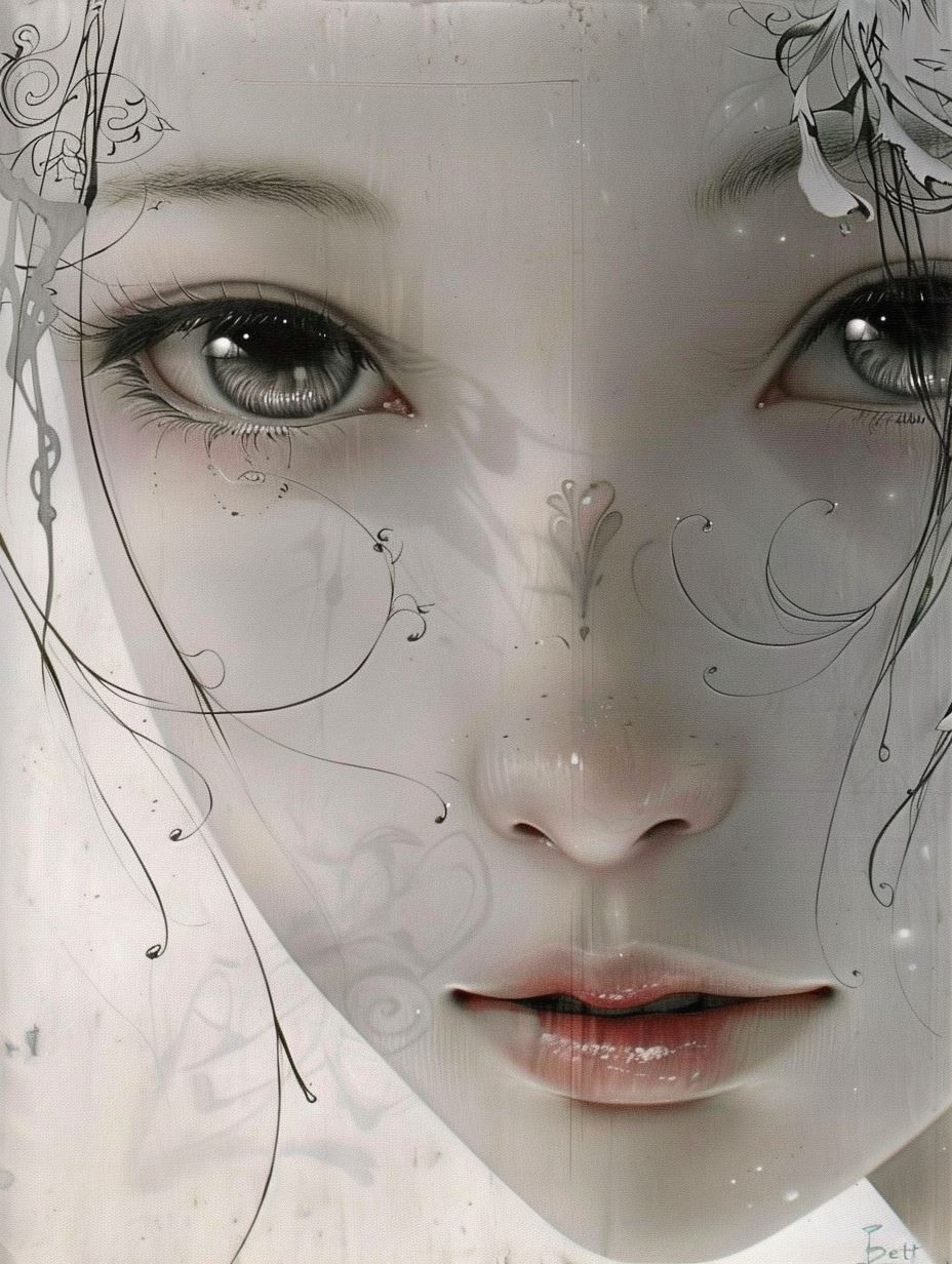 Ethereal Whispers of the Soul - Image 1