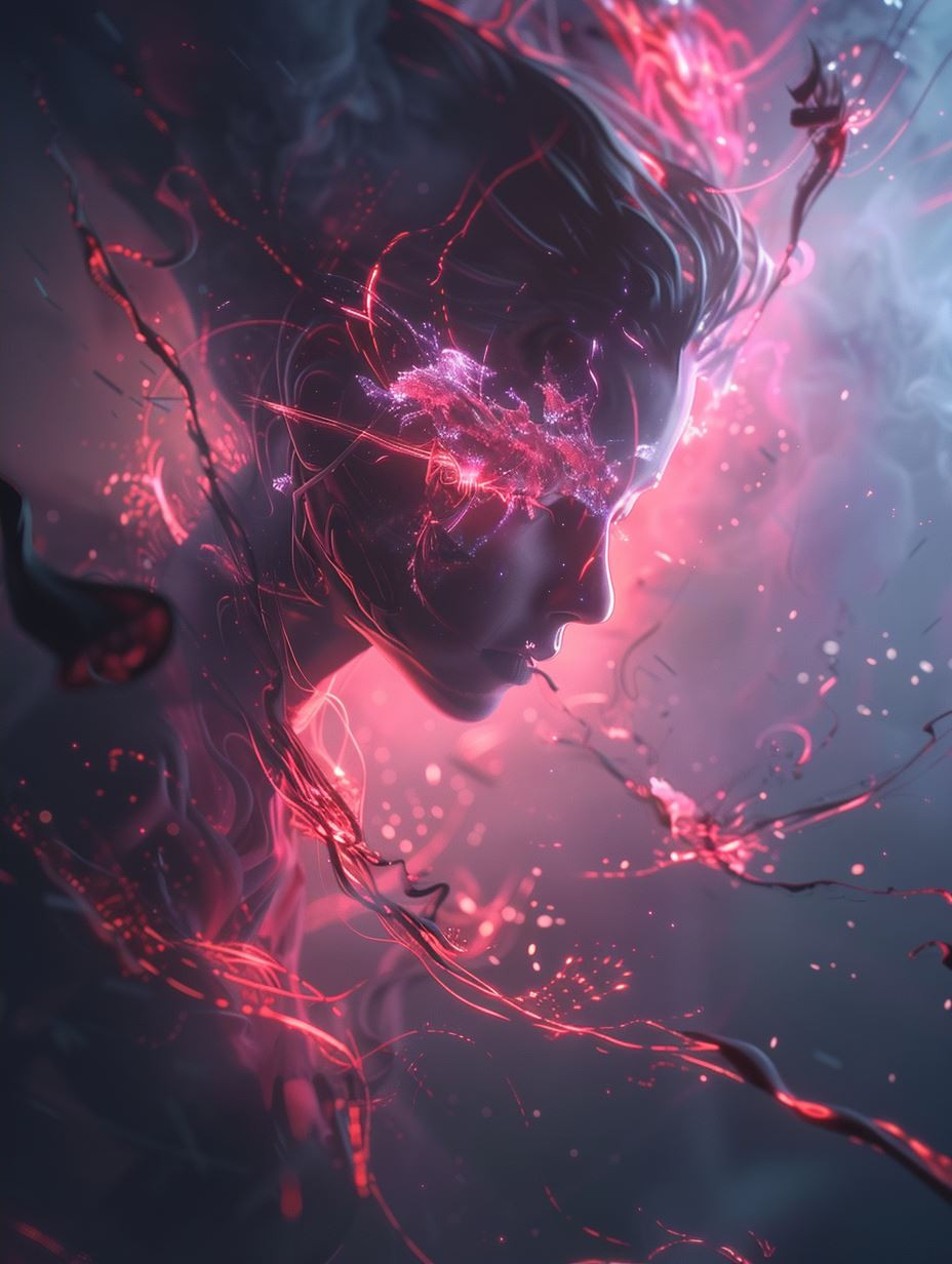 Ethereal Echoes of Dark Fantasy - Image 2