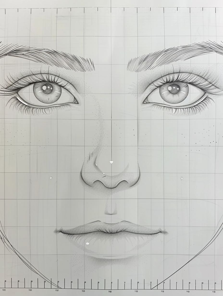 Mastering Realistic Portrait Sketching - Image 1
