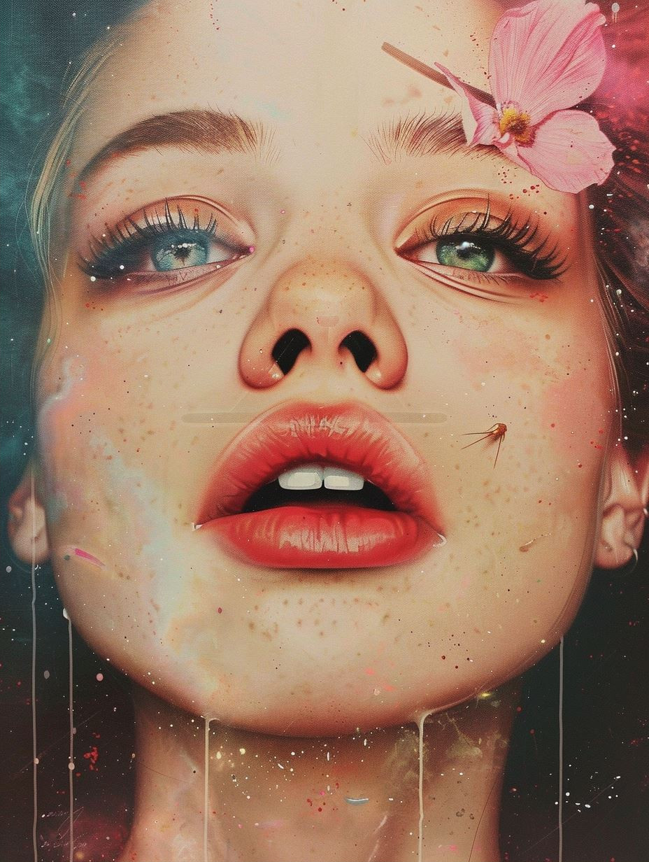 Ethereal Portraits of Dreamy Femininity - Image 2