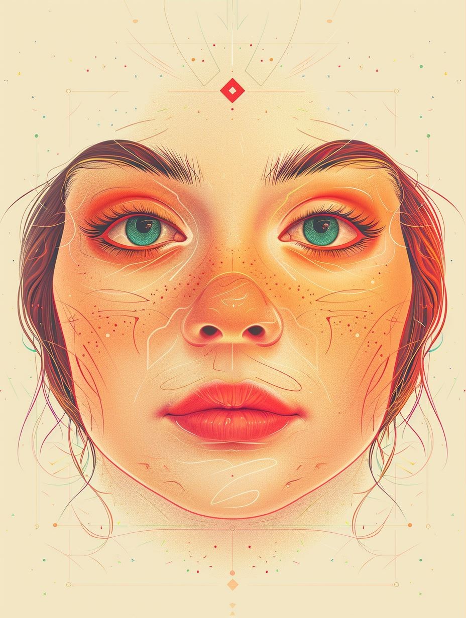 Geometric Radiance of a Muse - Image 3