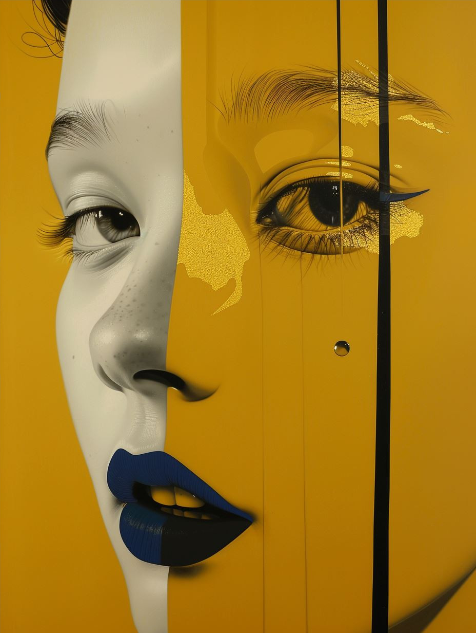 Golden Fragments of a Digital Soul - Image 4