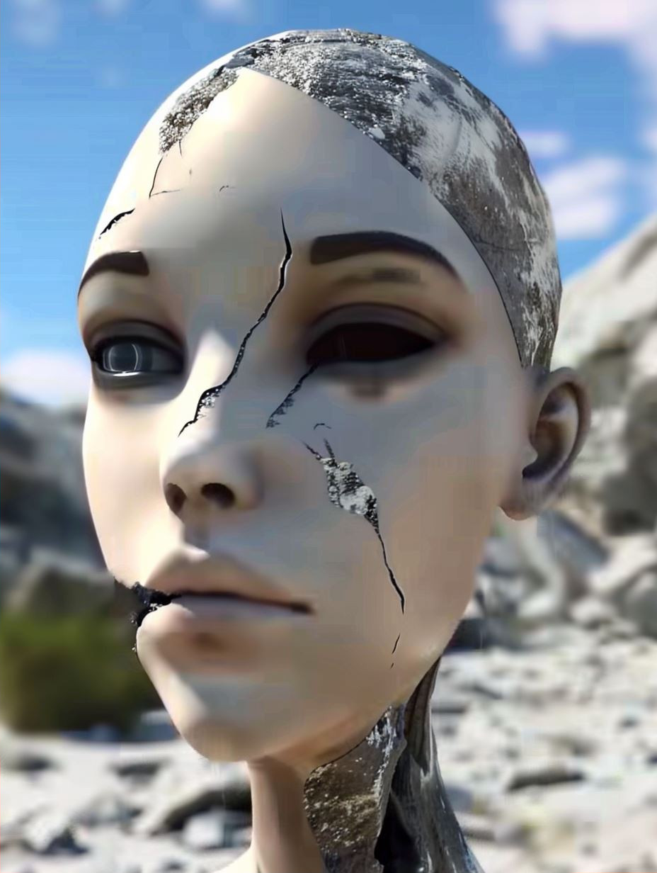 Digital Soul: A Fusion of Art - Image 2