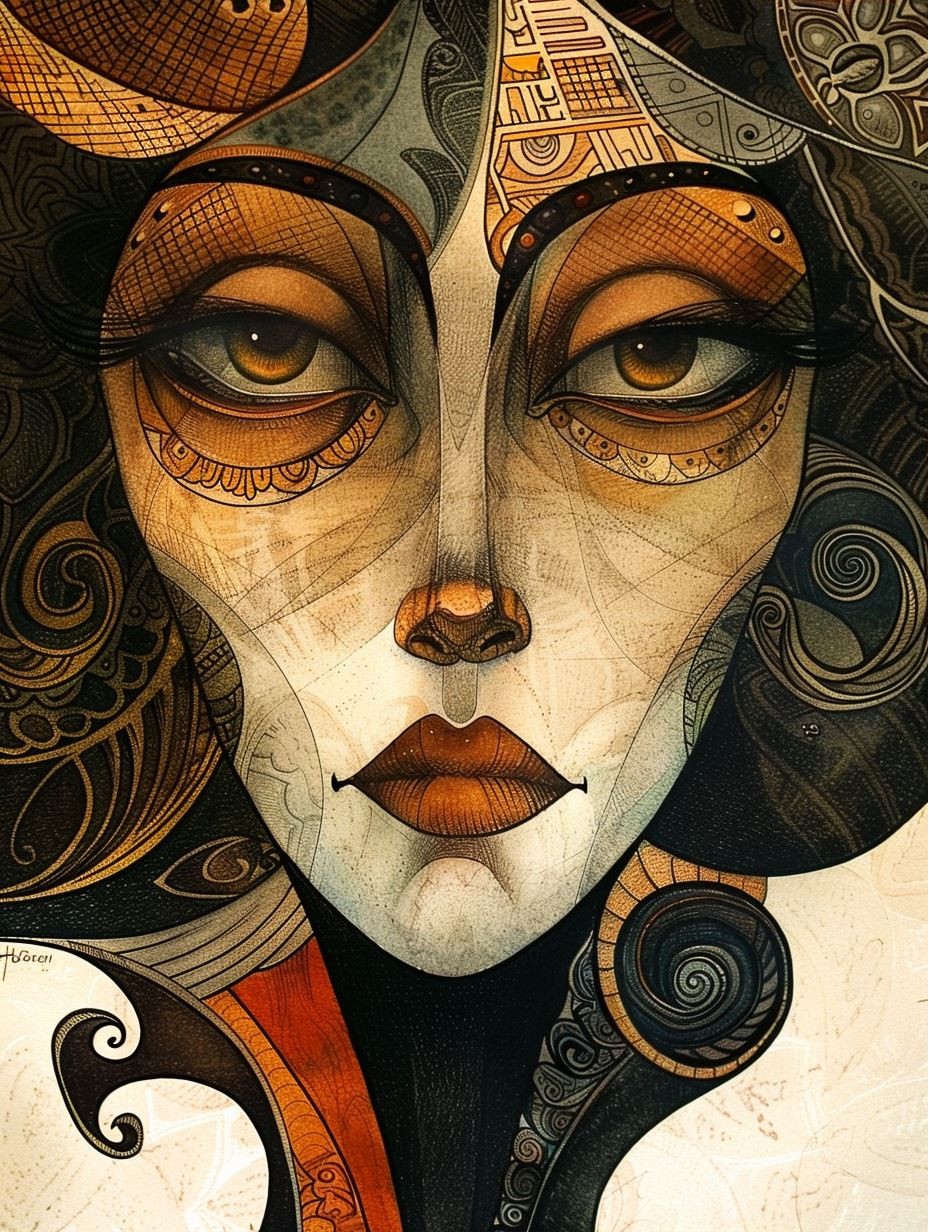 Whispers of the Ethereal Soul - Image 3