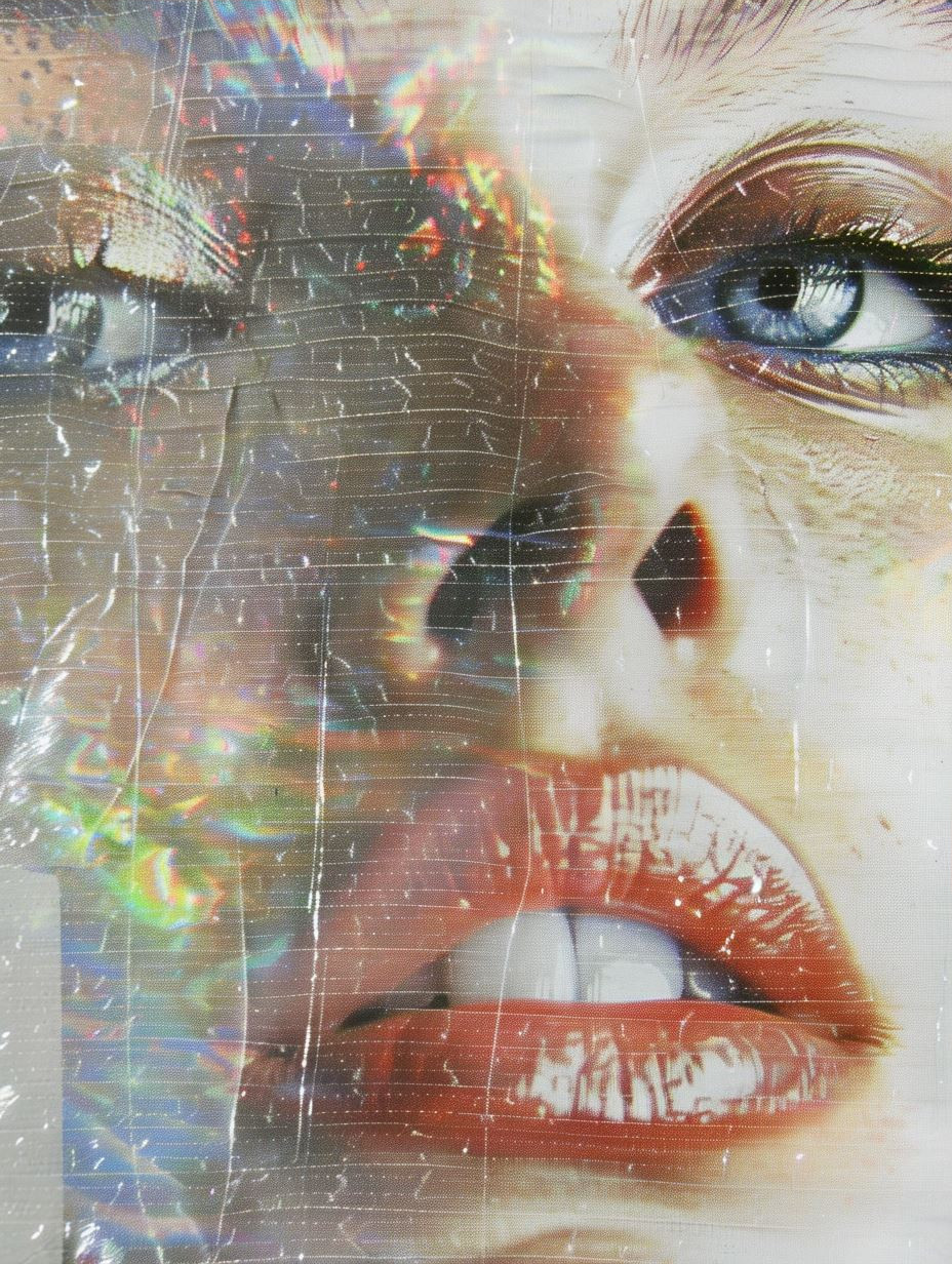 Digital Fragments of a Human Gaze - Image 3