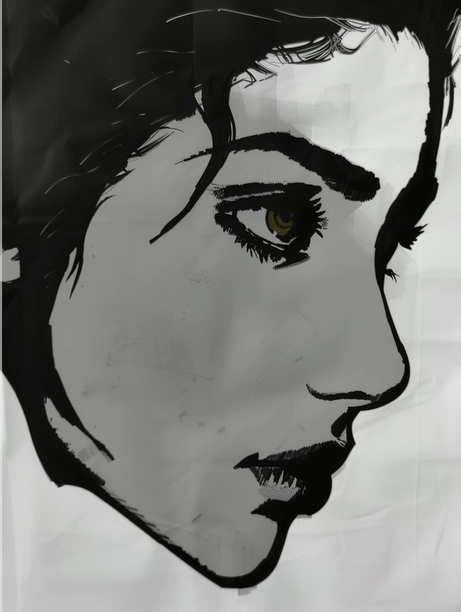 Four Visions of a Fierce Heroine - Image 1